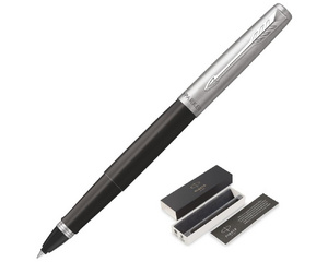 Роллер Parker Jotter Original Black черный (артикул производителя R2096907)